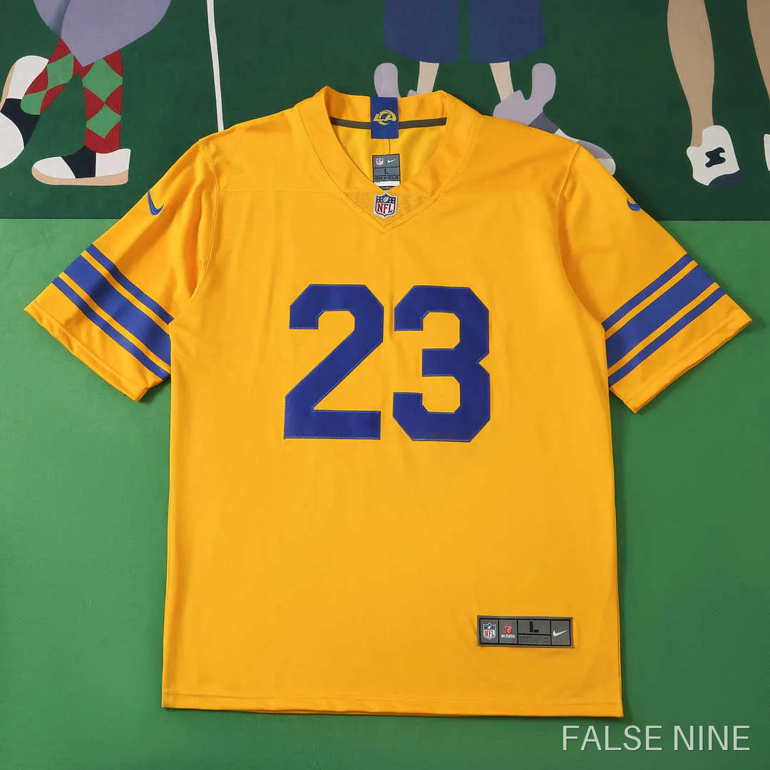 Los Angeles Rams 2026 Home Jersey #23, photo 1