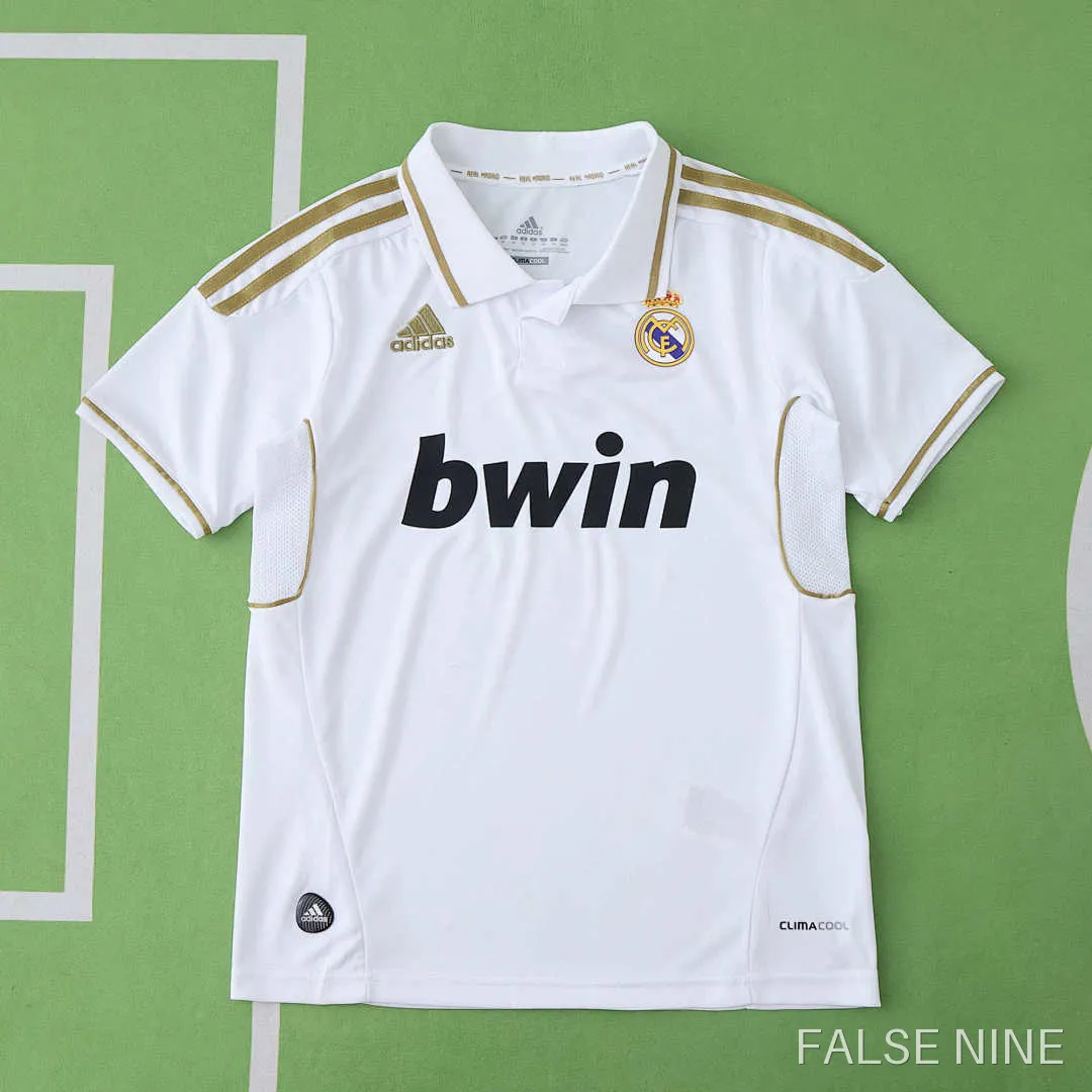 Real Madrid 11/12 Home Kids Kit, photo 1