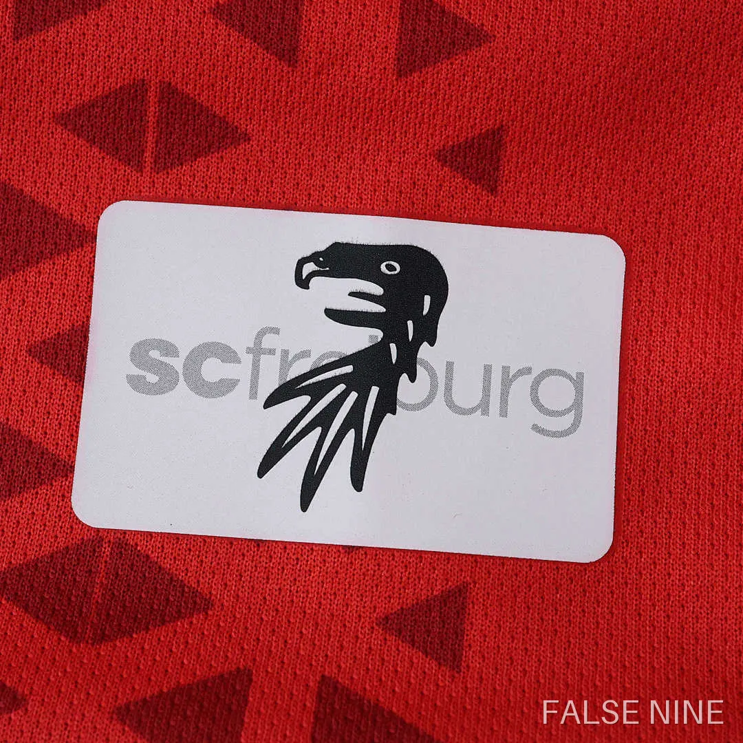 SC Freiburg 25/26 Home Shirt (Fan Version), photo 15
