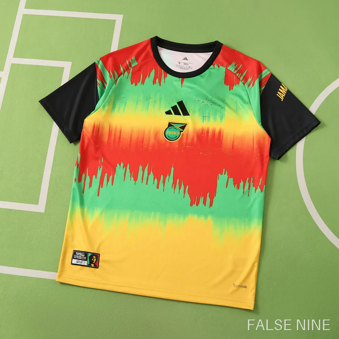 Jamaica 2026 Training Shirt (Fan Version), photo 22