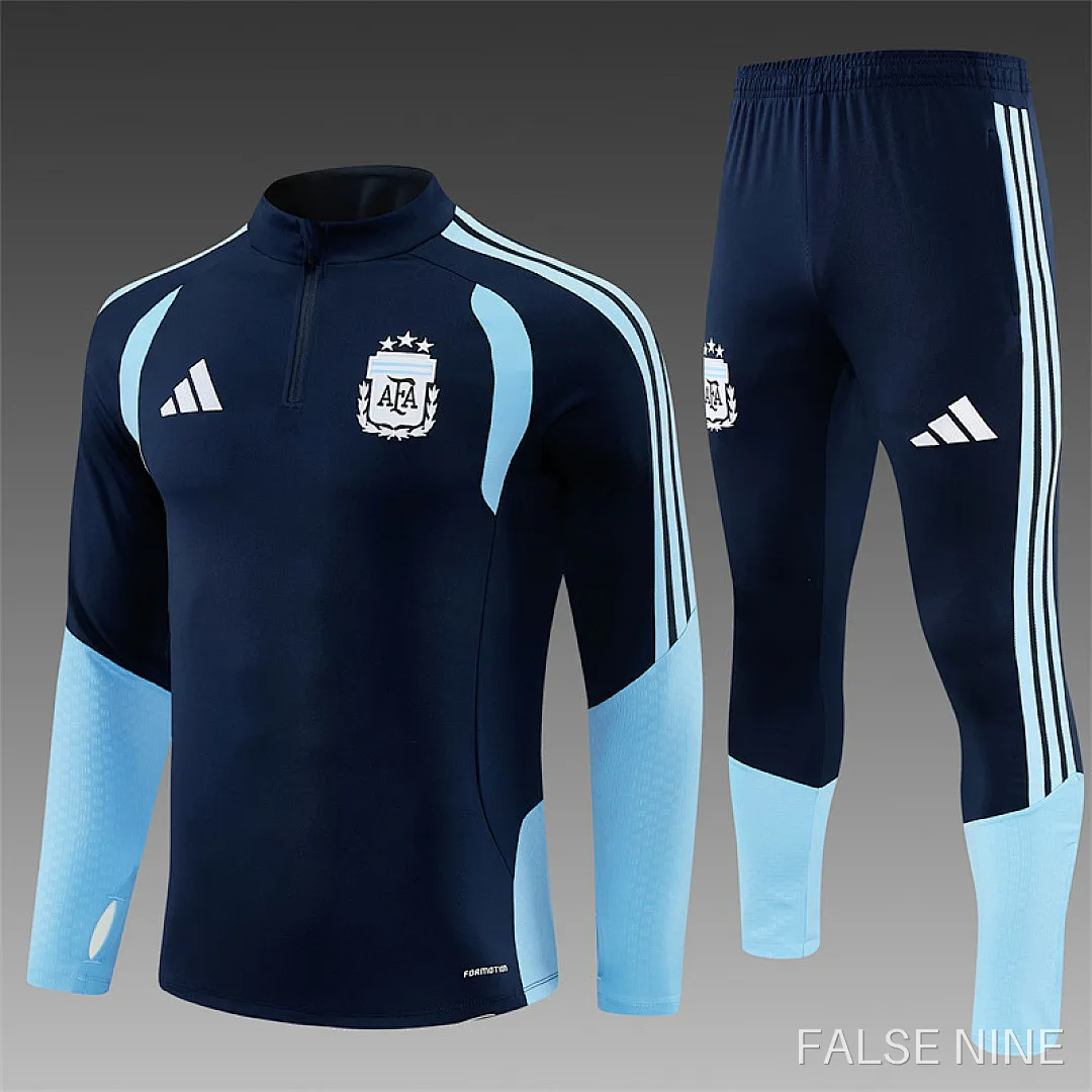 Argentina 2026 Training Tracksuit, photo 14