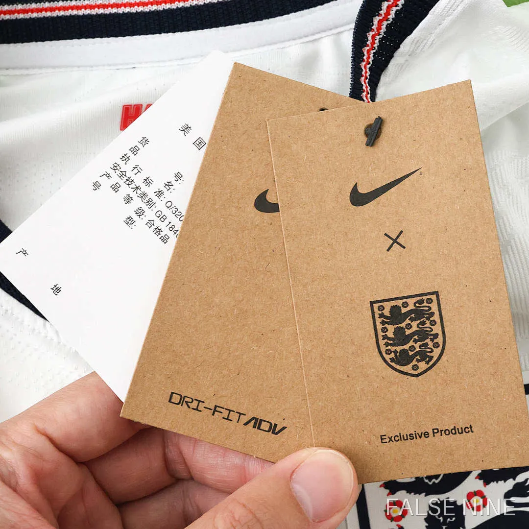 England 2026 Home Shirt (Player Version), photo 21