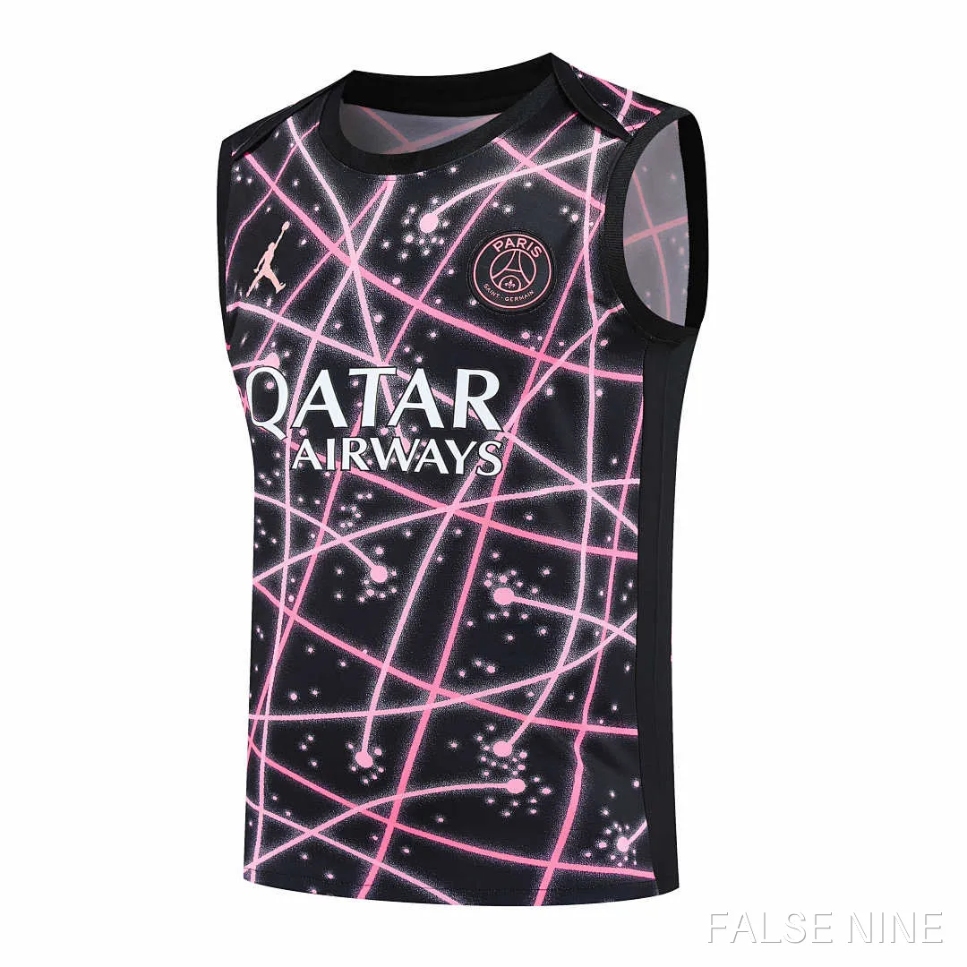 Paris Saint-Germain 25/26 Training Vest and Shorts (Fan Version), photo 11
