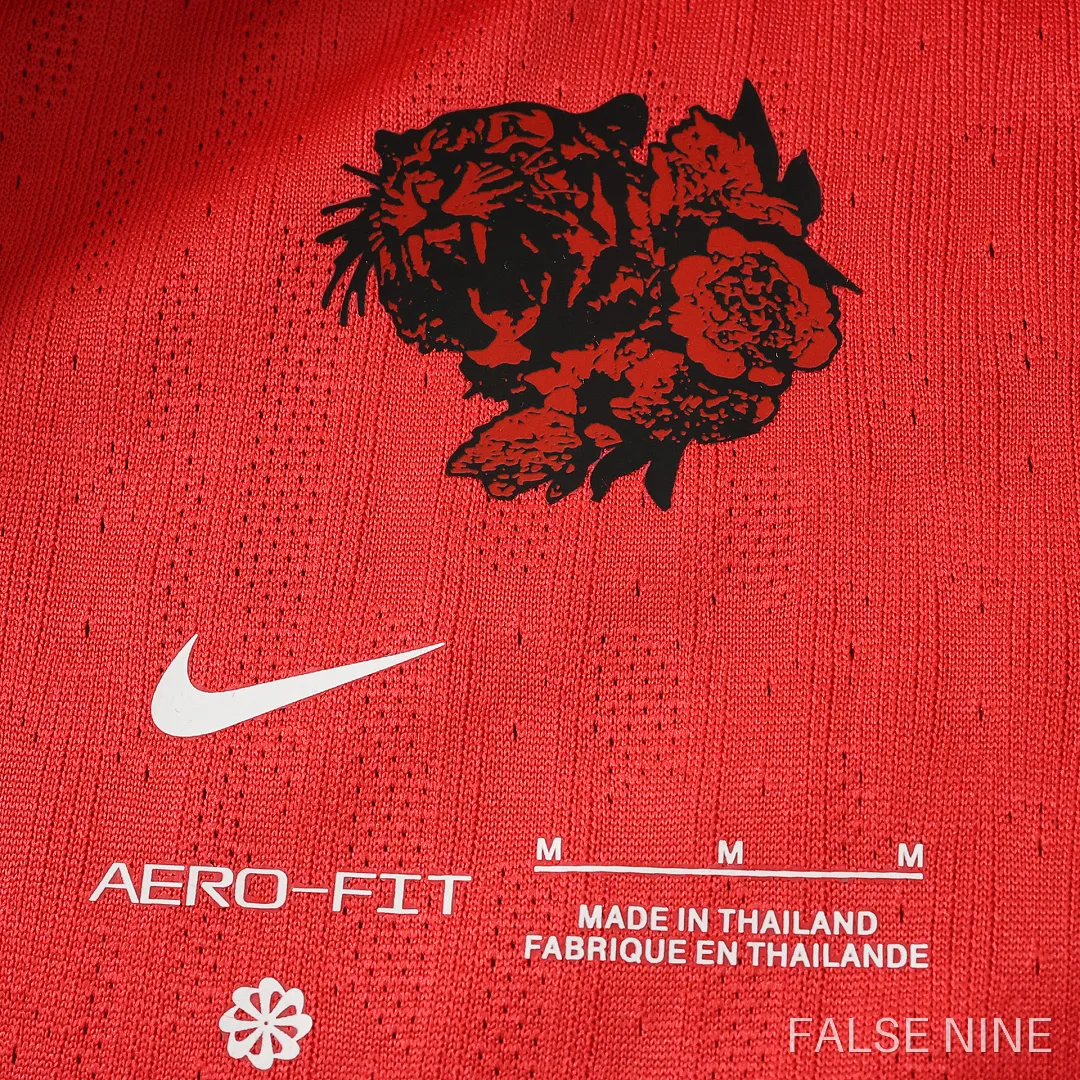 South Korea 2026 Home Shirt (Player Version), photo 1