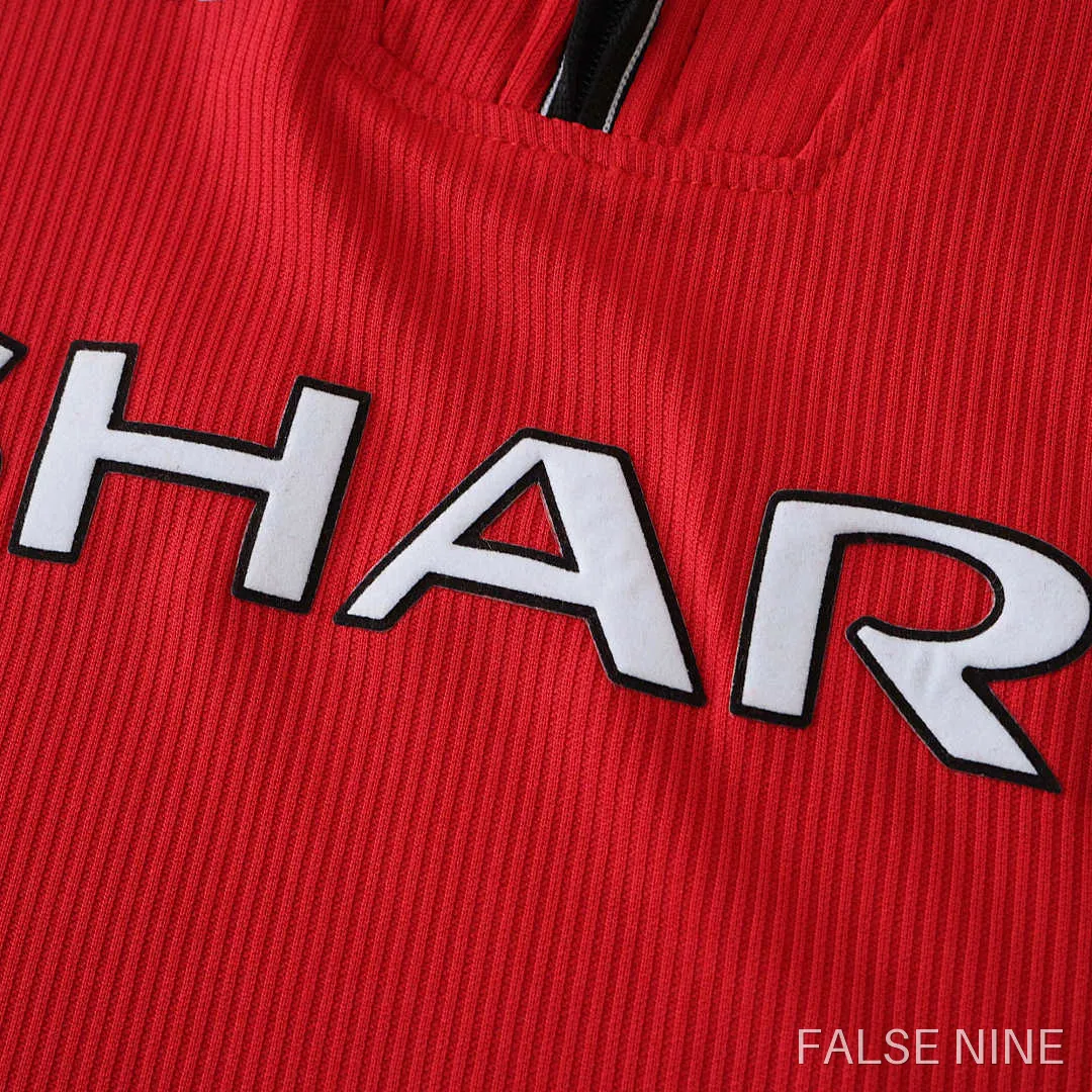 Manchester United 1998 Home Shirt (Retro Kids), photo 7