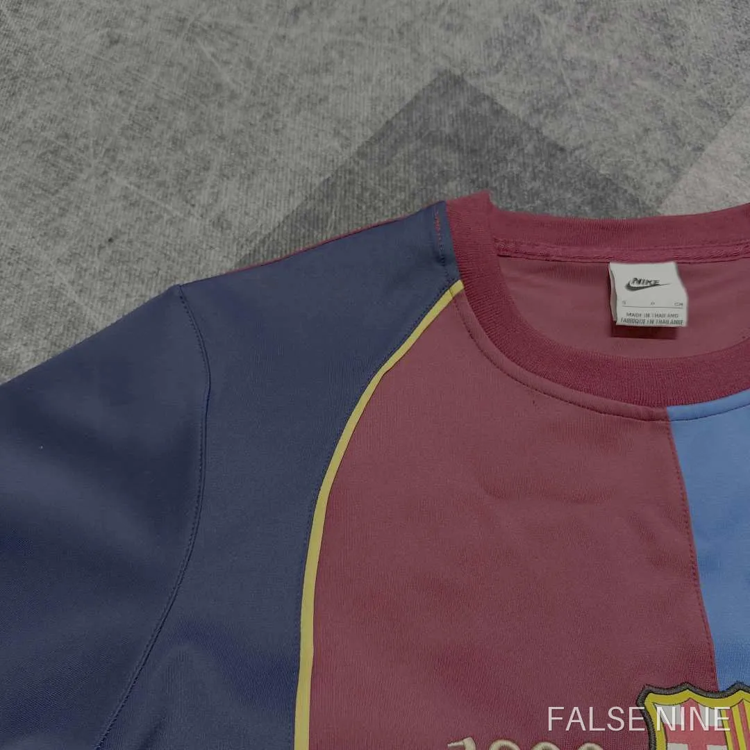 26/27 FC Barcelona / Barça leisure T-shirt, photo 5
