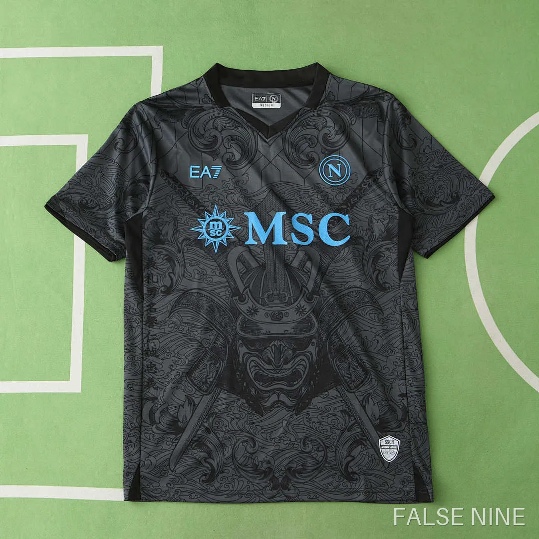 Napoli 24/25 Third Shirt (Fan Version), photo 1