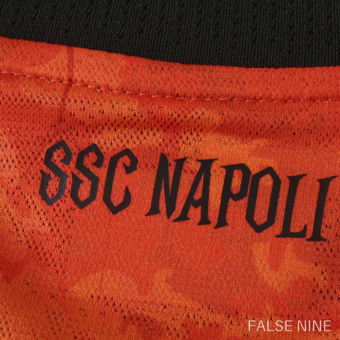 25/26 S.S.C. Napoli Halloween Concept version Player version, photo 28