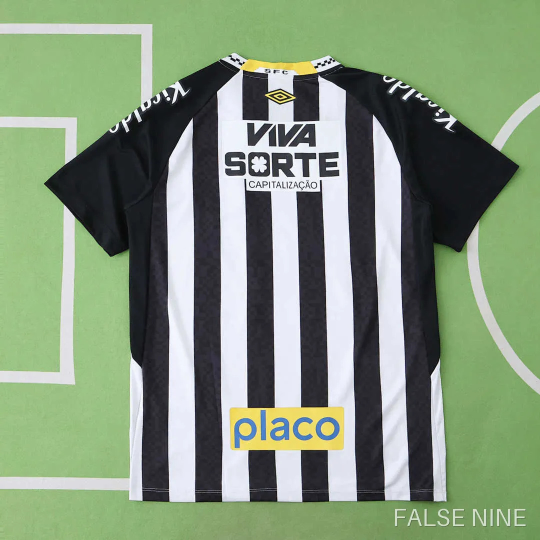 Santos FC 25/26 Away Shirt (Fan Version), photo 30