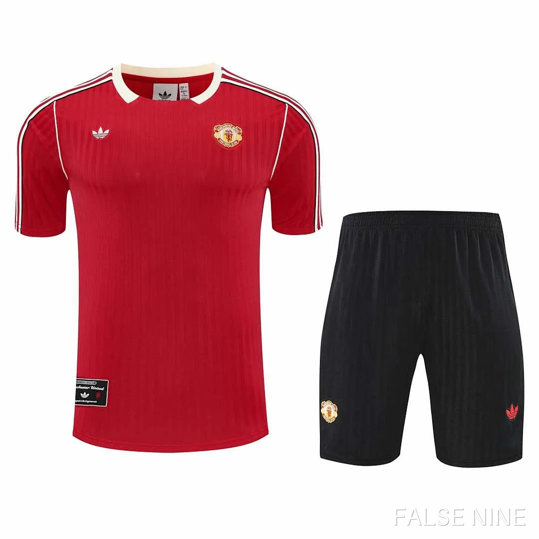 Manchester United 25/26 Training Kit (Fan Version), photo 1