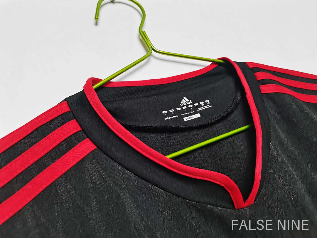 Mexico 2010 Away Jersey (Retro Fan Version), photo 6