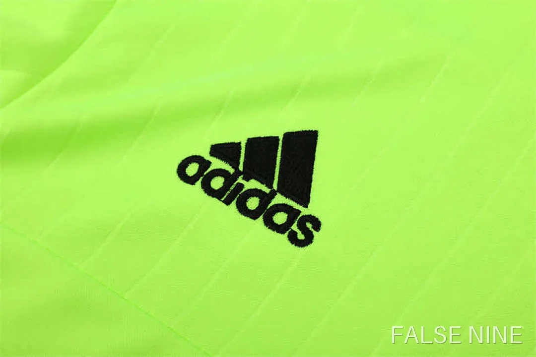 Real Madrid 15/16 Training Jacket (Fluorescent Green), photo 4
