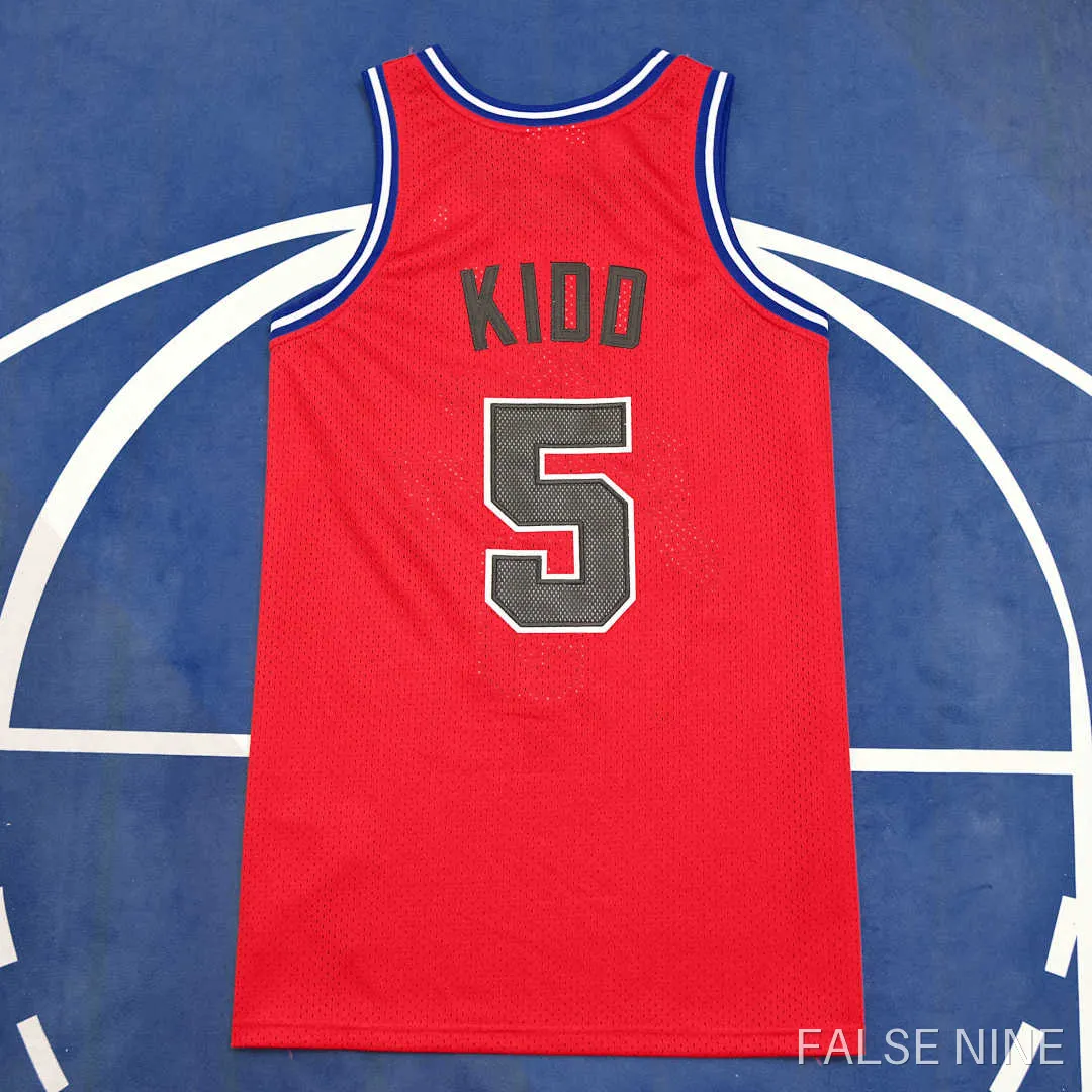 New Jersey Nets 2006-07 Home Jersey (Retro), photo 13