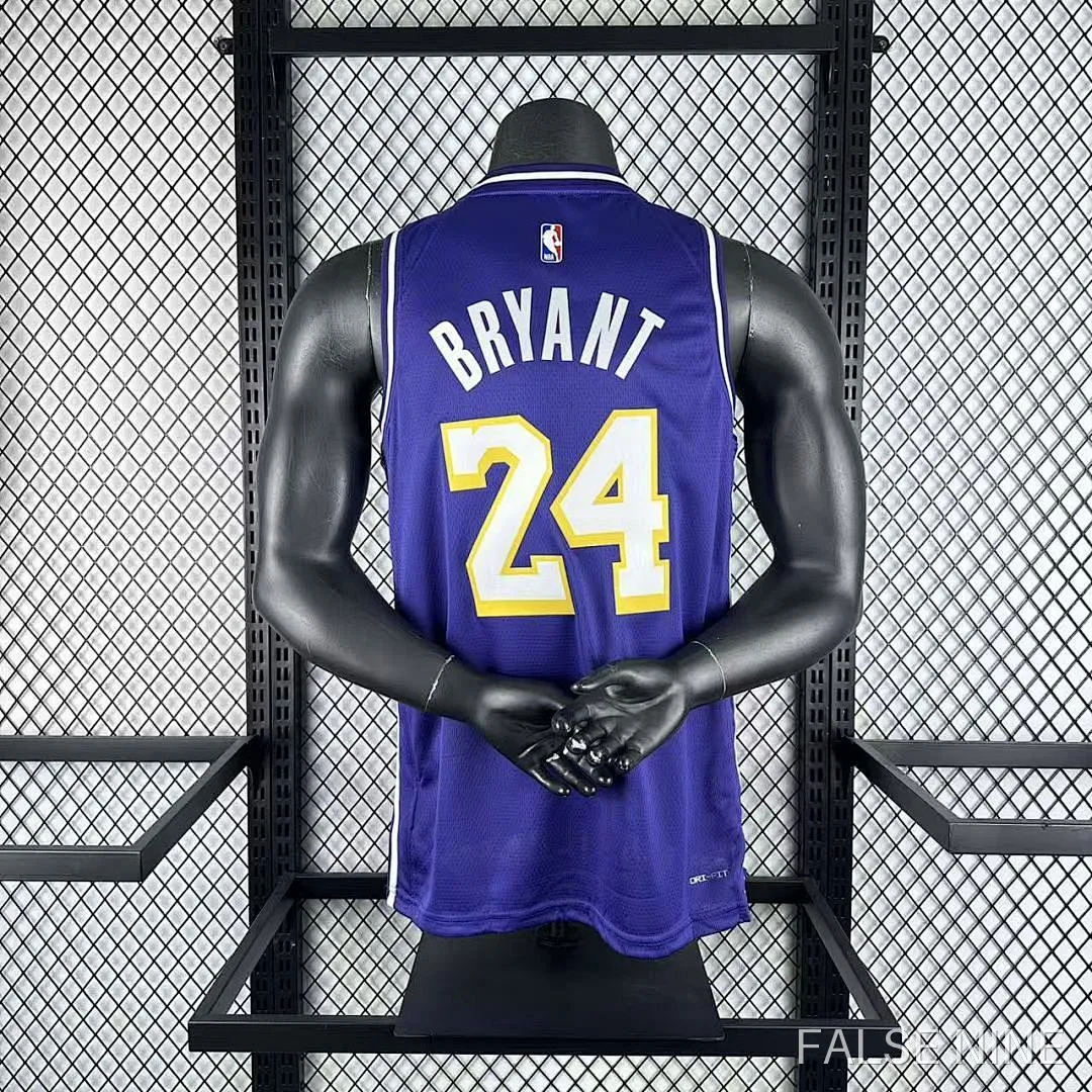 L.A. Lakers 25/26 Home Jersey (Flying Man), photo 13