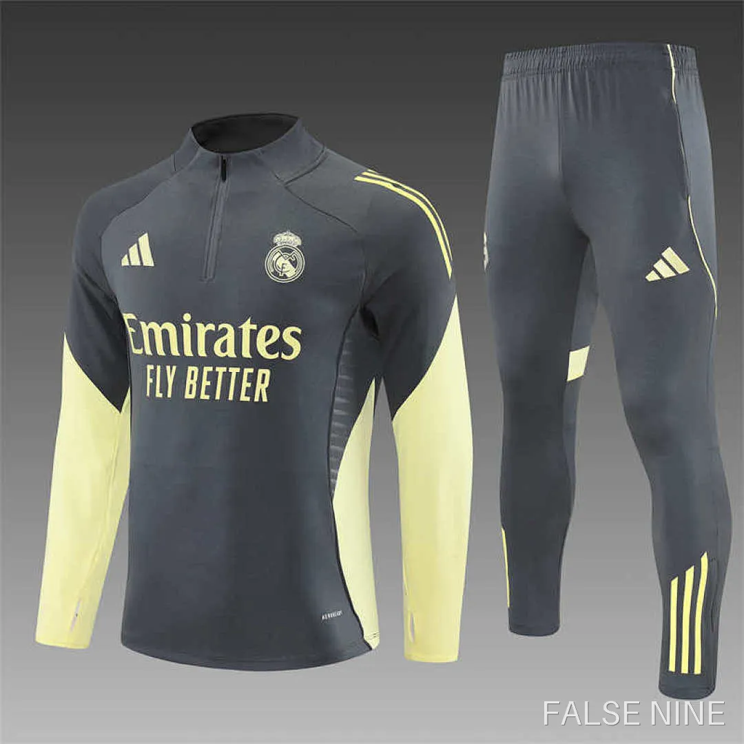 Real Madrid 25/26 Training Tracksuit Set, photo 4