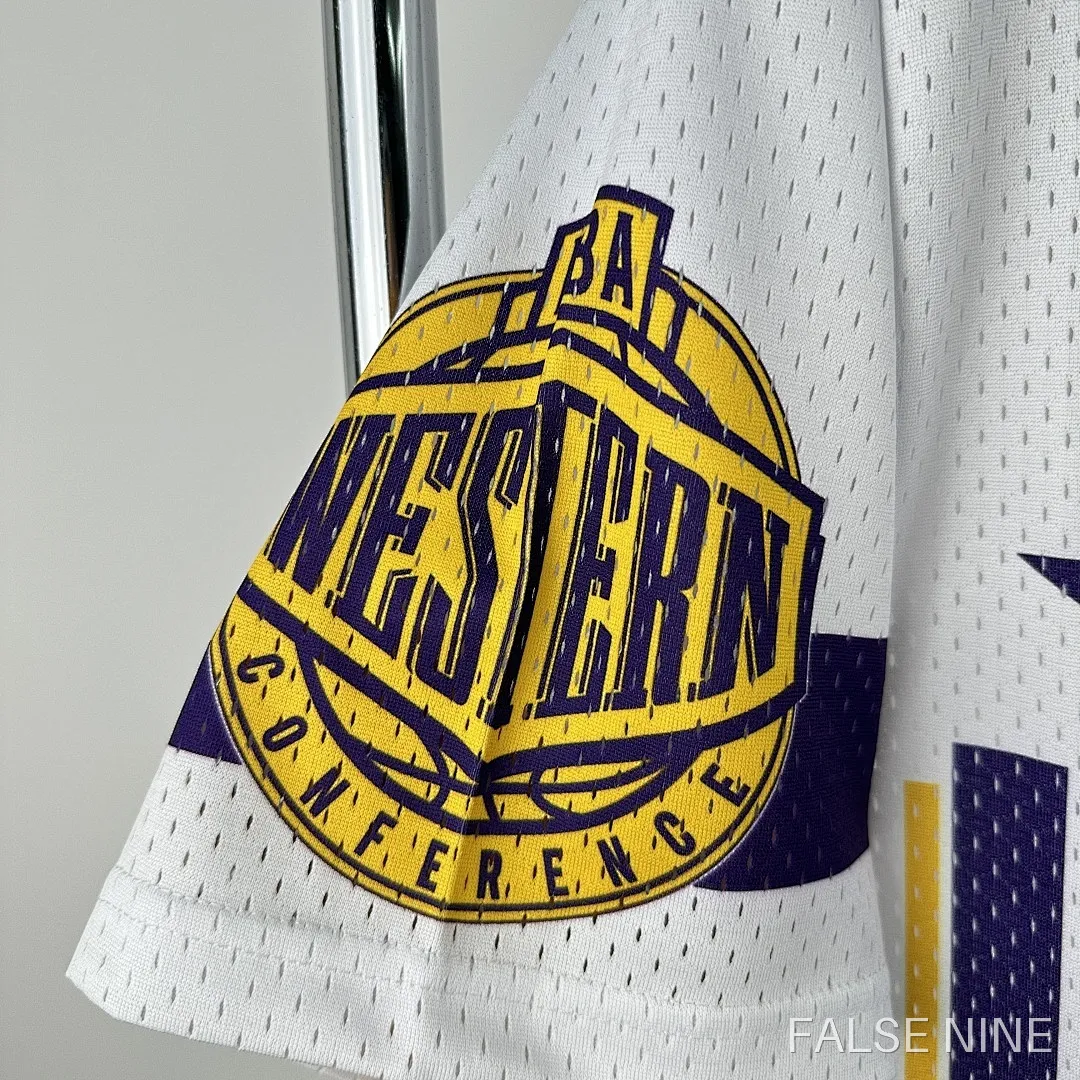 25/26 NBA L.A. Lakers Retro short sleeved shirt, photo 14
