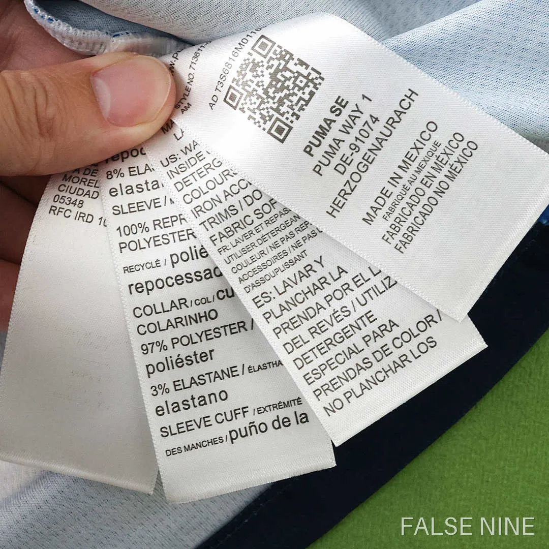C.F. Monterrey 25/26 Third Shirt (Player Version), photo 3