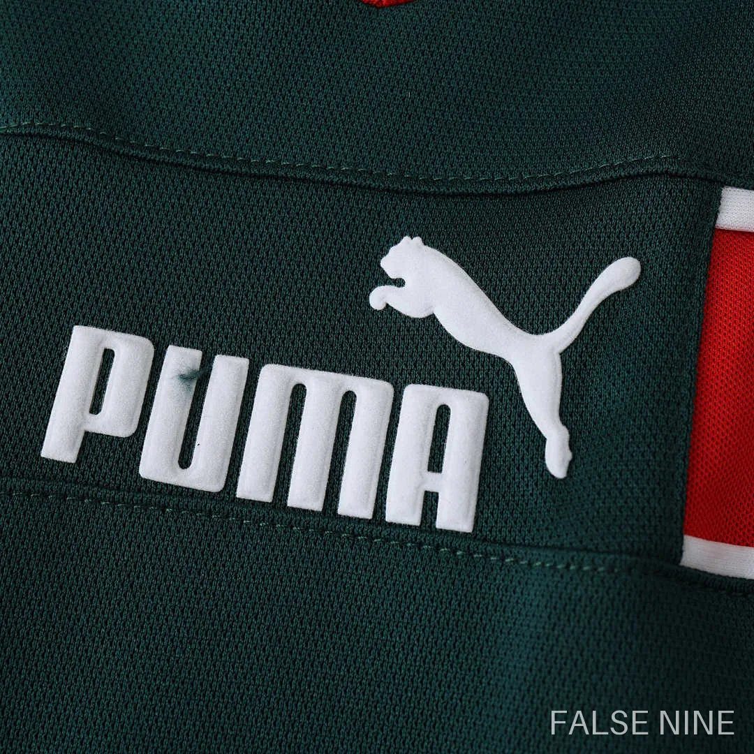 Morocco 1998 Home Retro Jersey (Fan Version), photo 7