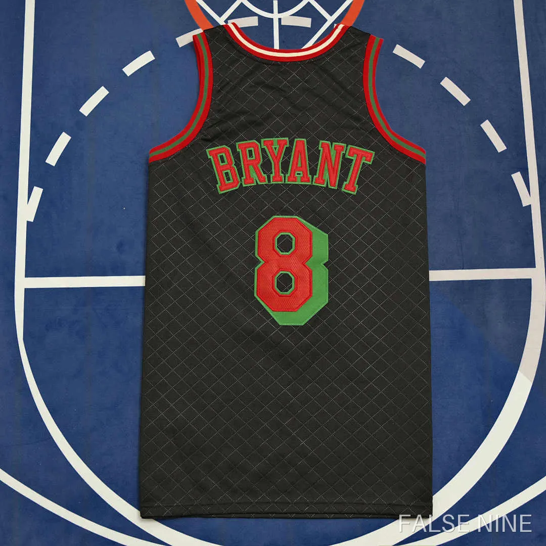 L.A. Lakers 1996-97 Retro Jersey (8# Bryant), photo 13