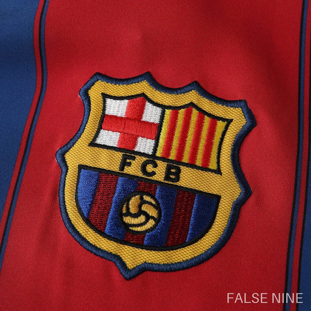 03/04season FC Barcelona / Barça home retro Fan version, photo 6