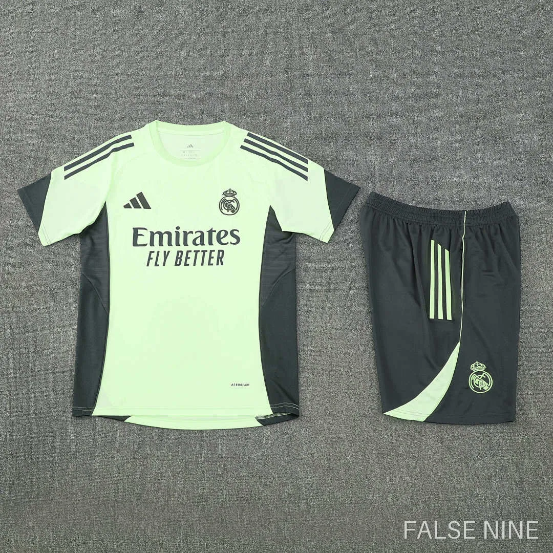 Real Madrid 25/26 Training Kit (Fan Version), photo 3