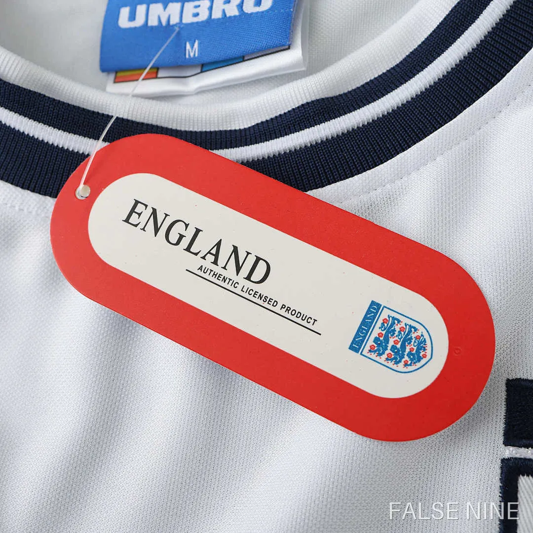 9901 England home retro Fan version, photo 18
