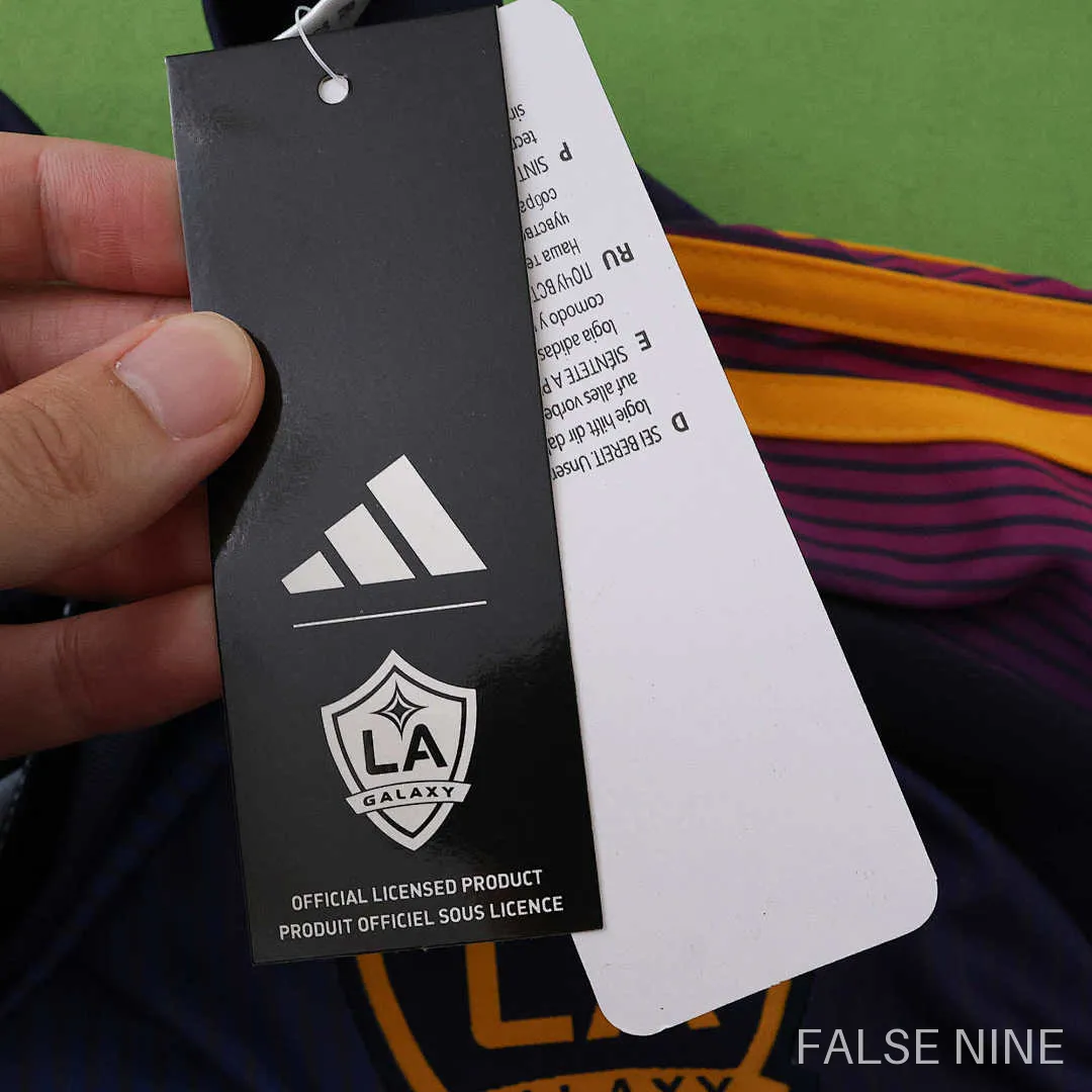 LA Galaxy 25/26 Away Shirt (Fan Version), photo 18