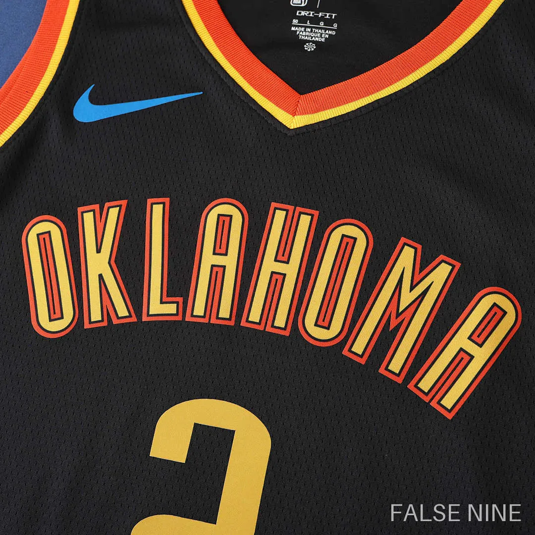 Oklahoma City Thunder 24/25 Jersey, photo 7