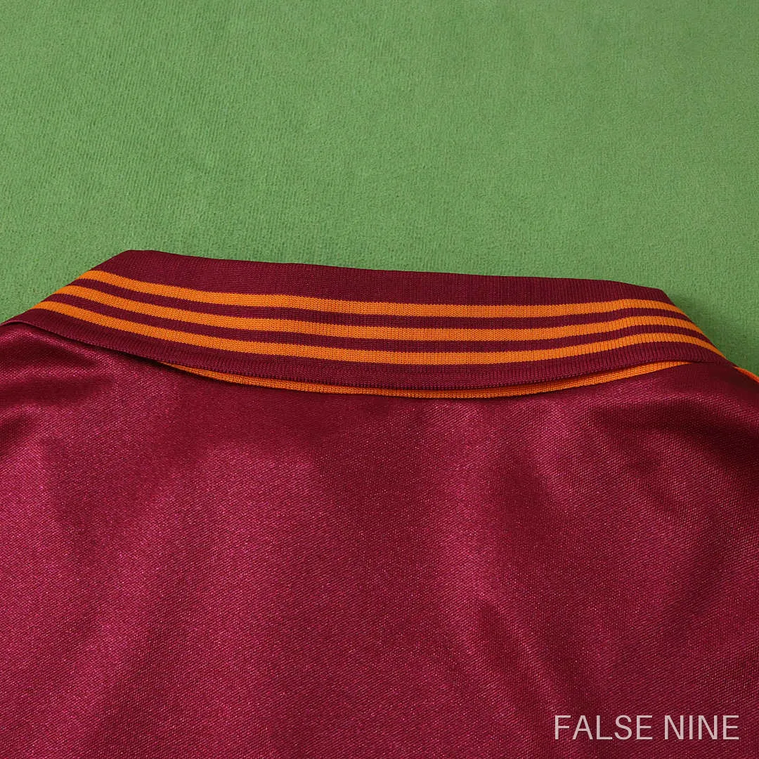 A.S. Roma 1992-93 Home Retro Jersey (Fan Version), photo 21