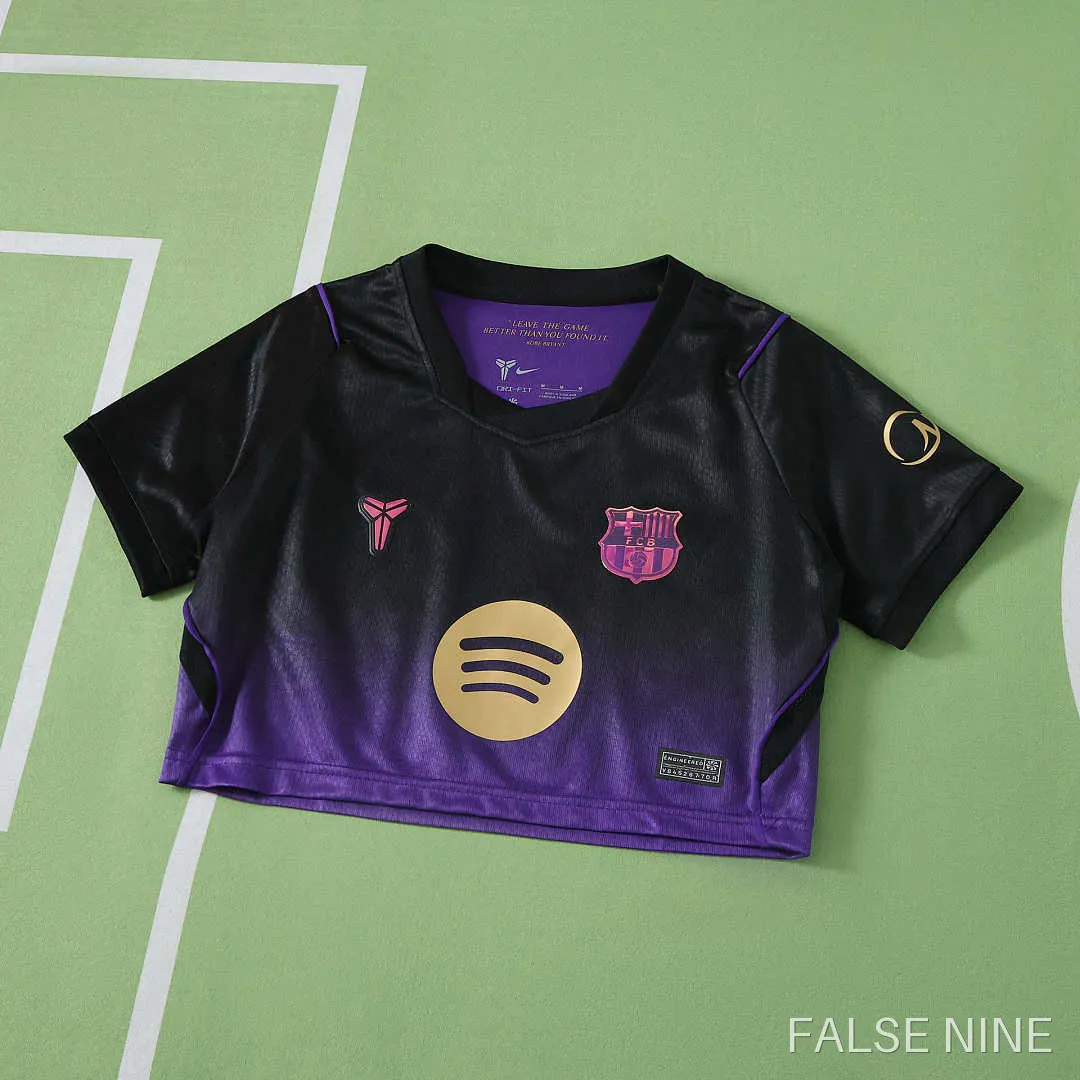 FC Barcelona 26/27 Away Cropped Jersey, photo 1