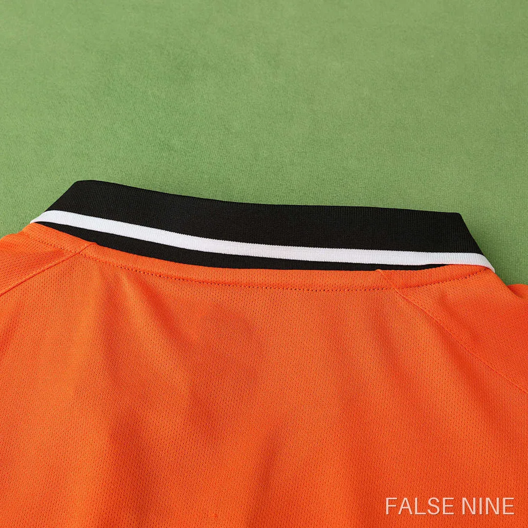 Netherlands 1998 Home Retro Jersey (Fan Version), photo 21