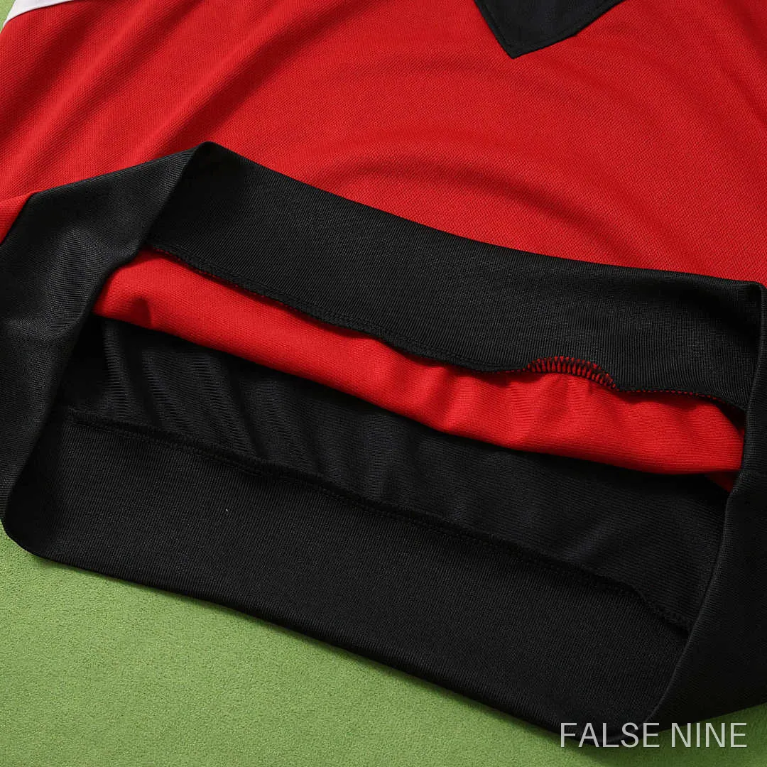 Liverpool 1993-94 Home Long Sleeve Retro Shirt (Fan Version), photo 10