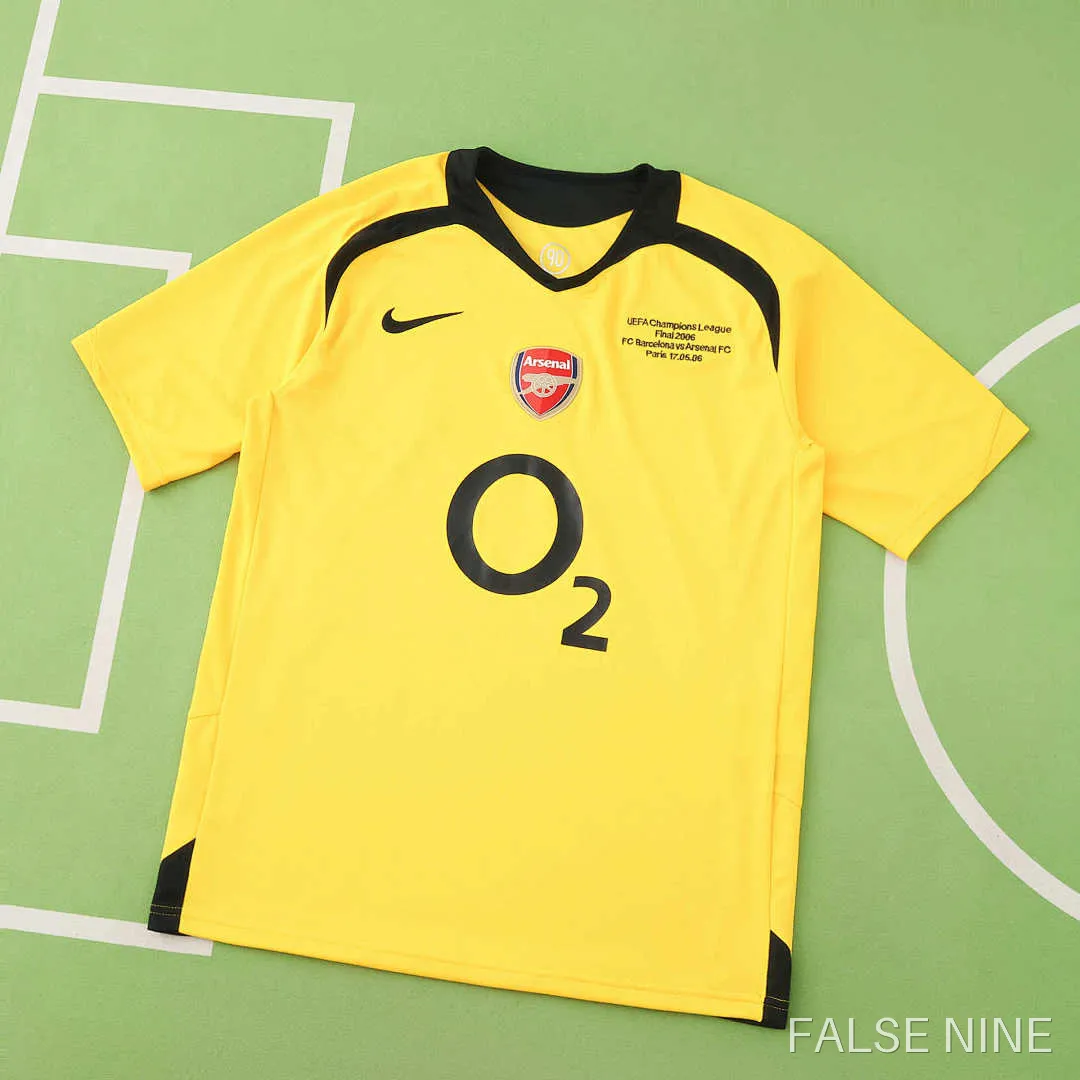 Arsenal 05/06 Away Shirt (Fan Version), photo 1