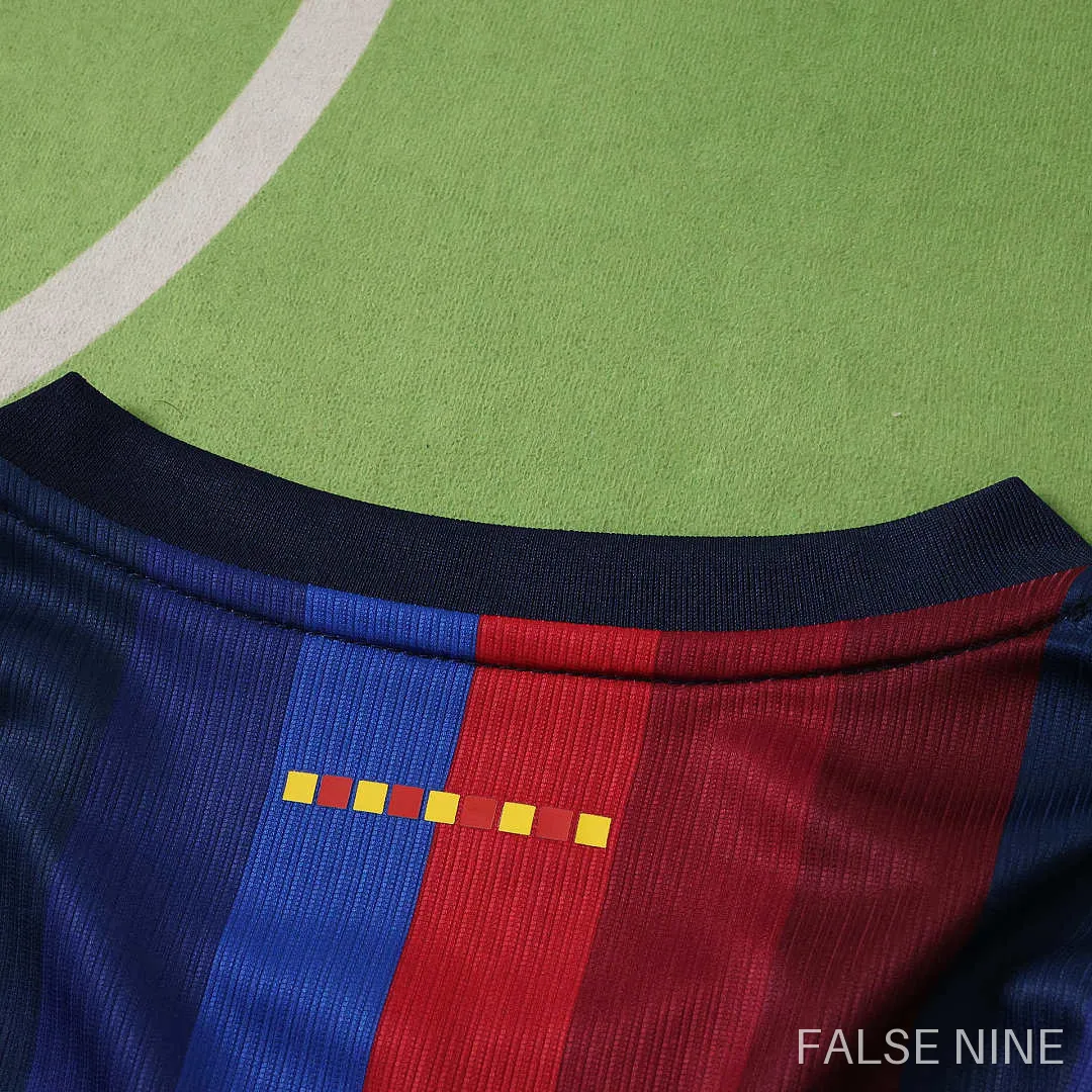 FC Barcelona 26/27 Home Shirt (Women), photo 3