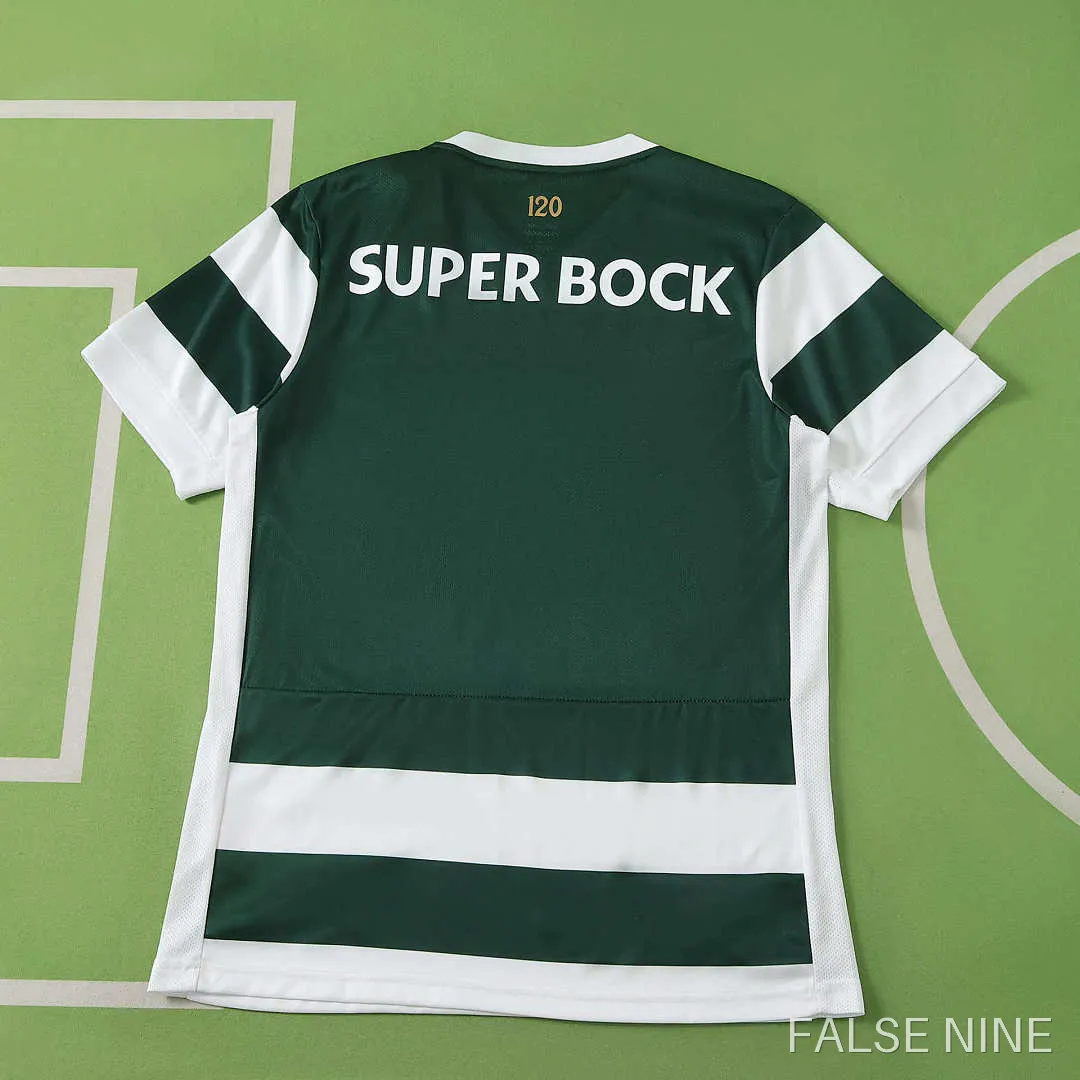 Sporting CP 26/27 Home Shirt (Fan Version), photo 23