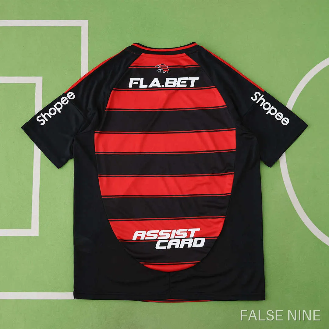 CR Flamengo 25/26 Home Shirt (Fan Version), photo 26