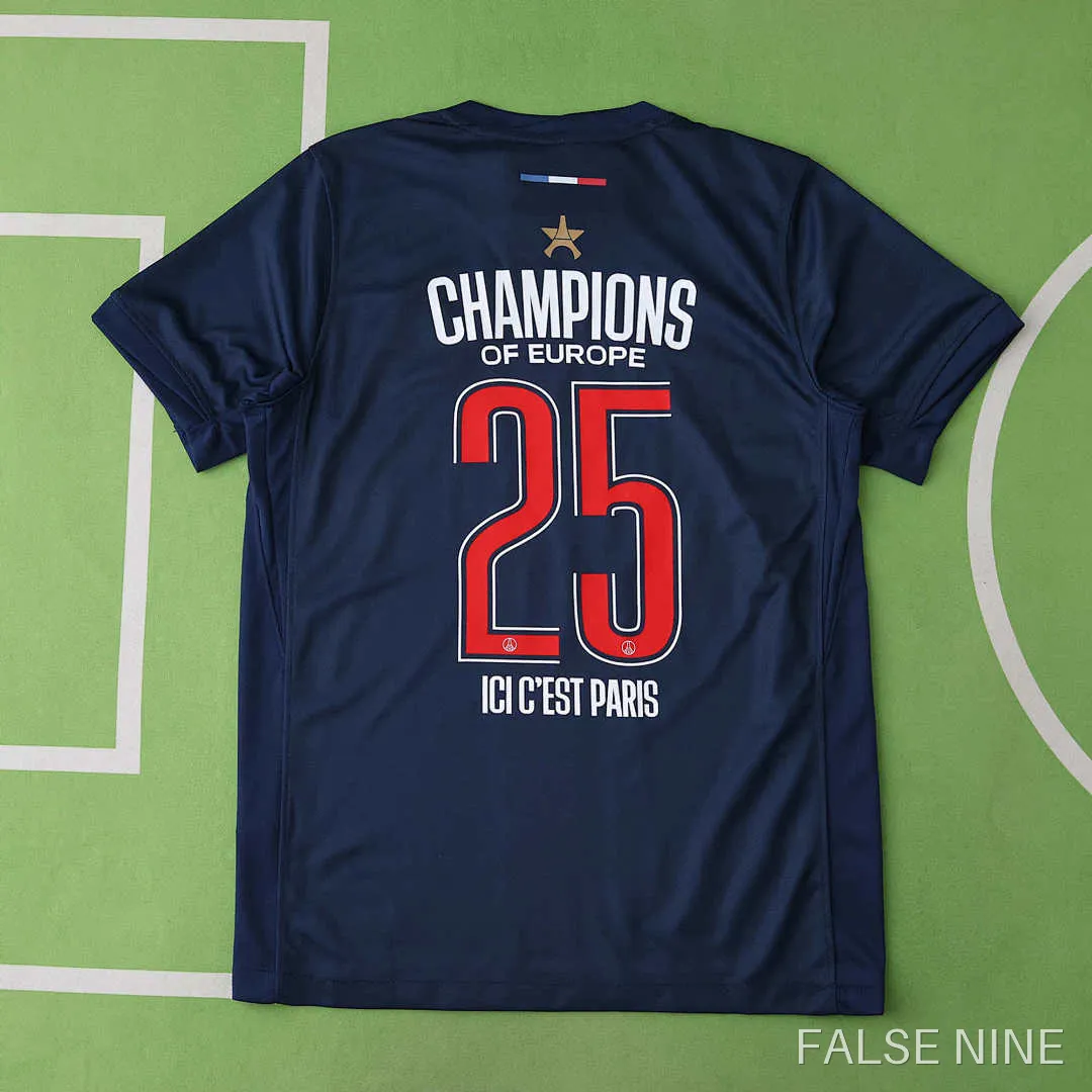 Paris Saint-Germain UEFA Champions League Champions Jersey (Kids), photo 2