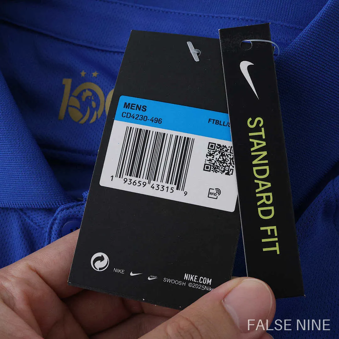 France 2019 Home Shirt (Fan Version), photo 17
