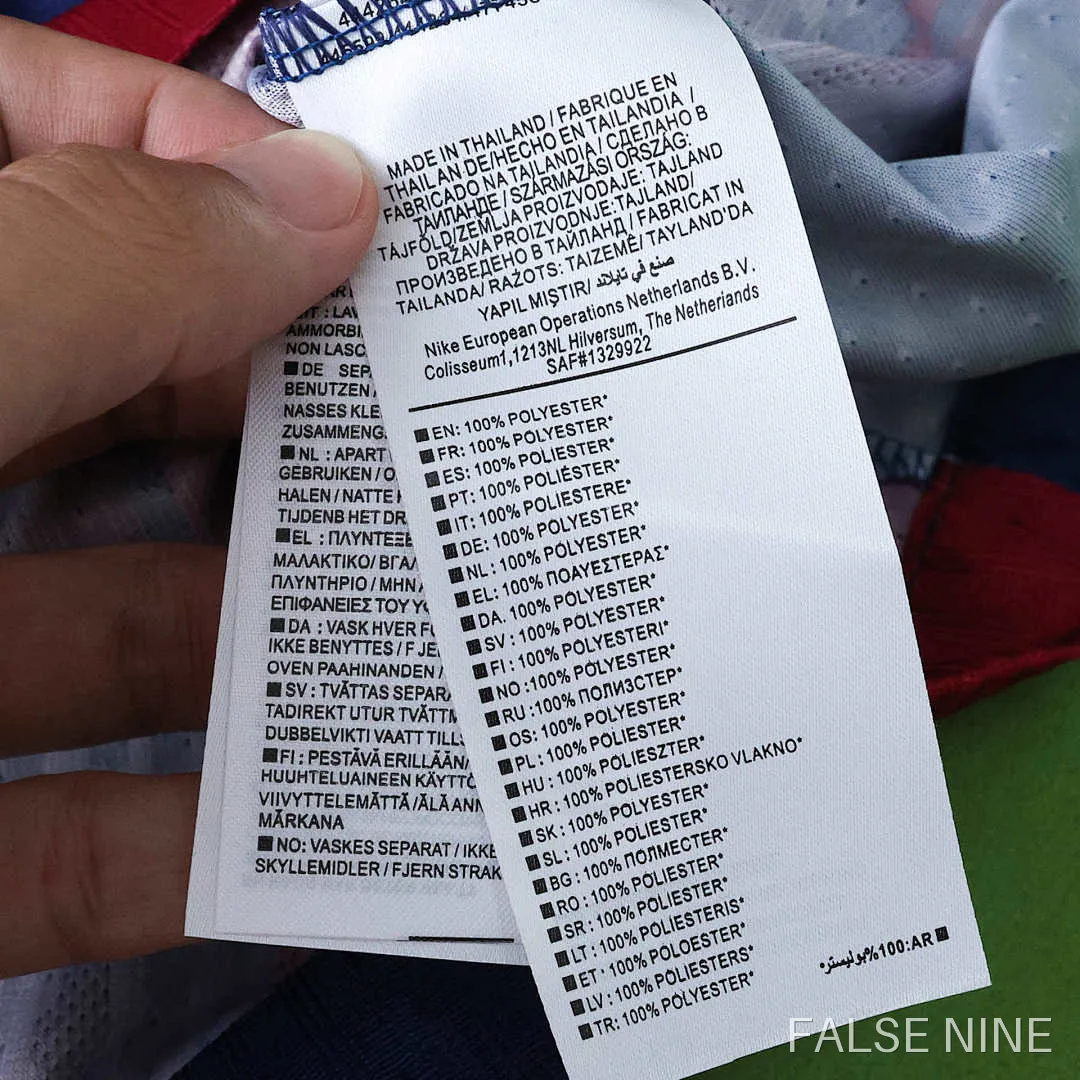 FC Barcelona 25/26 Home Shirt (Player Version), photo 17