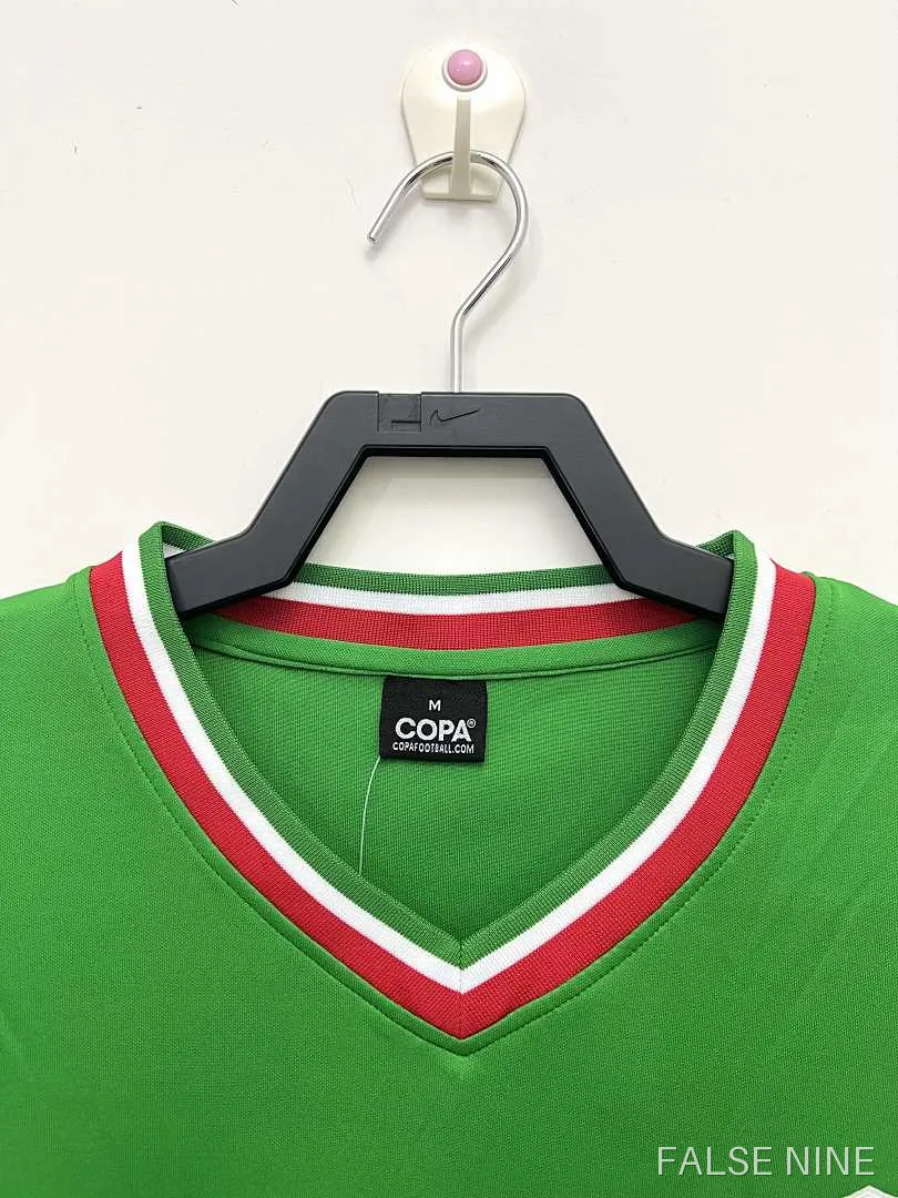 Mexico 1970 Home Retro Jersey (Fan Version), photo 6
