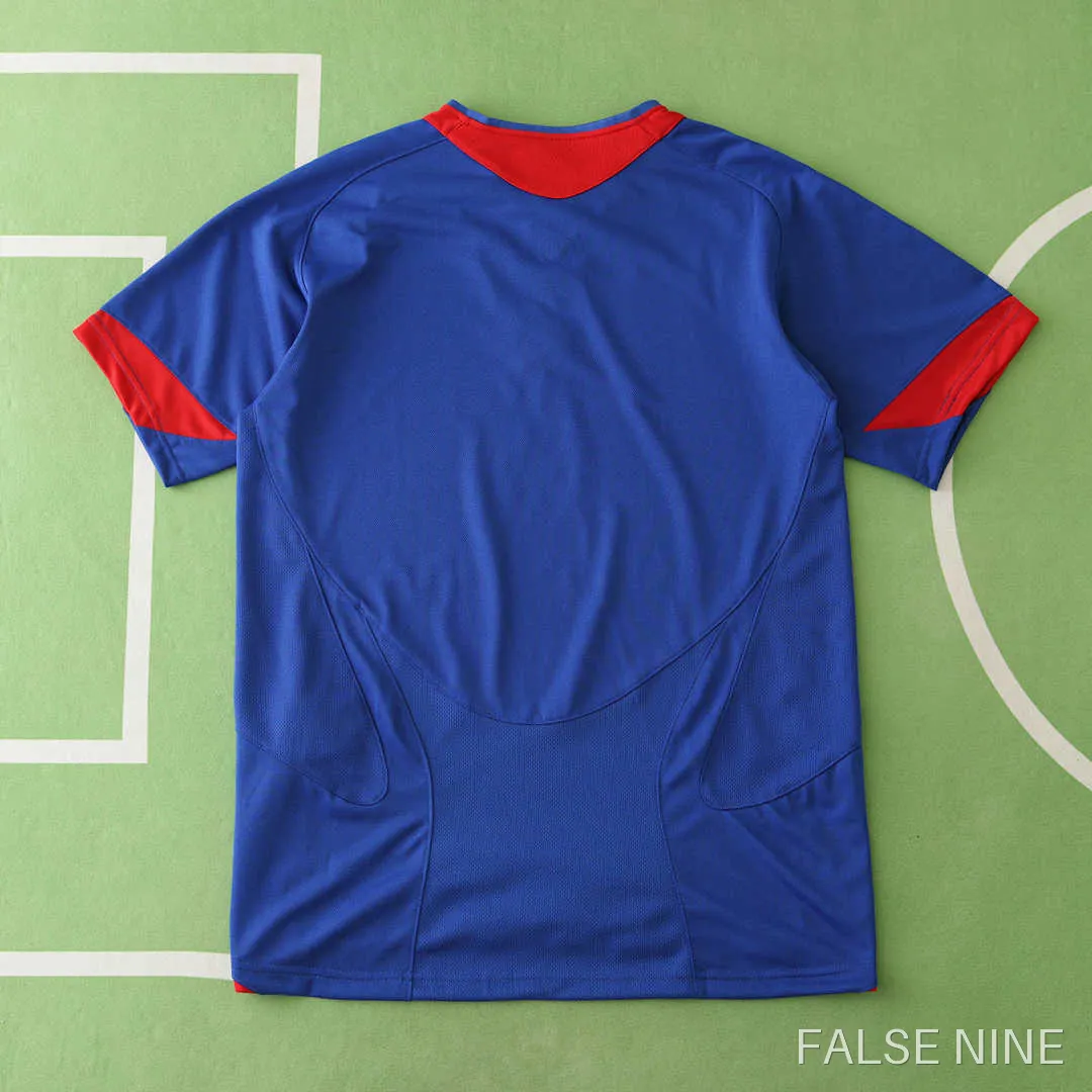 05/06 Manchester United F.C. away retro Fan version, photo 21
