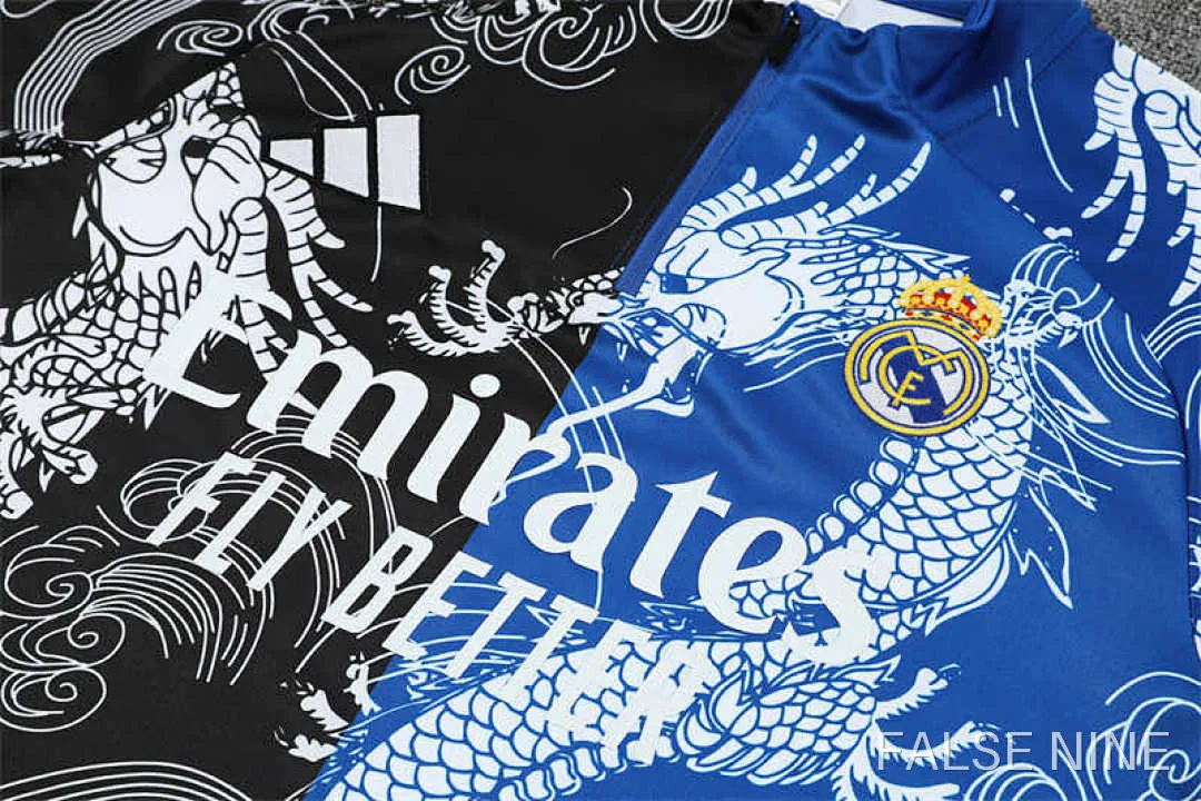 Real Madrid 25/26 Training Tracksuit Set, photo 9