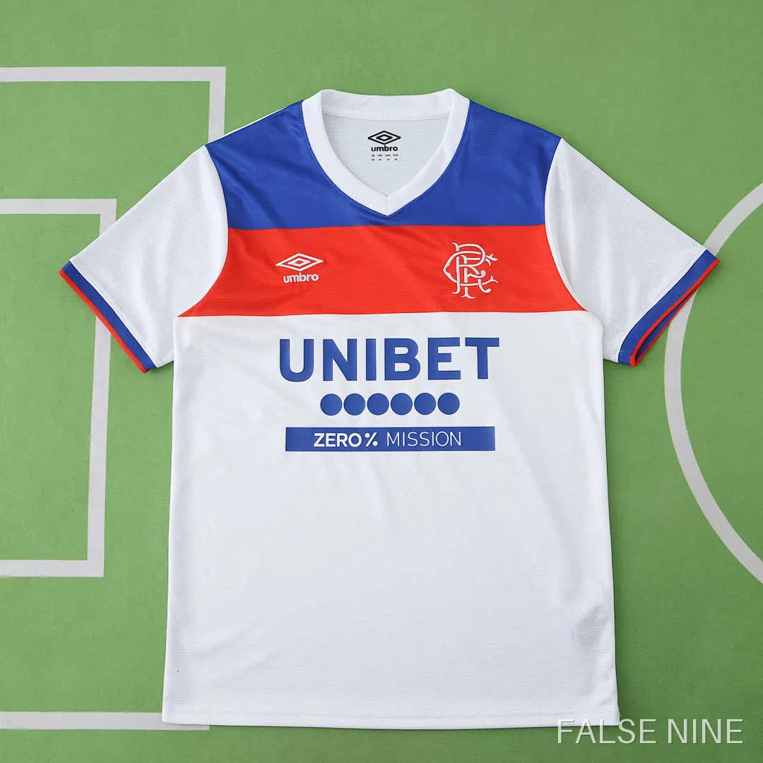 Rangers 25/26 Away Shirt (Fan Version), photo 1