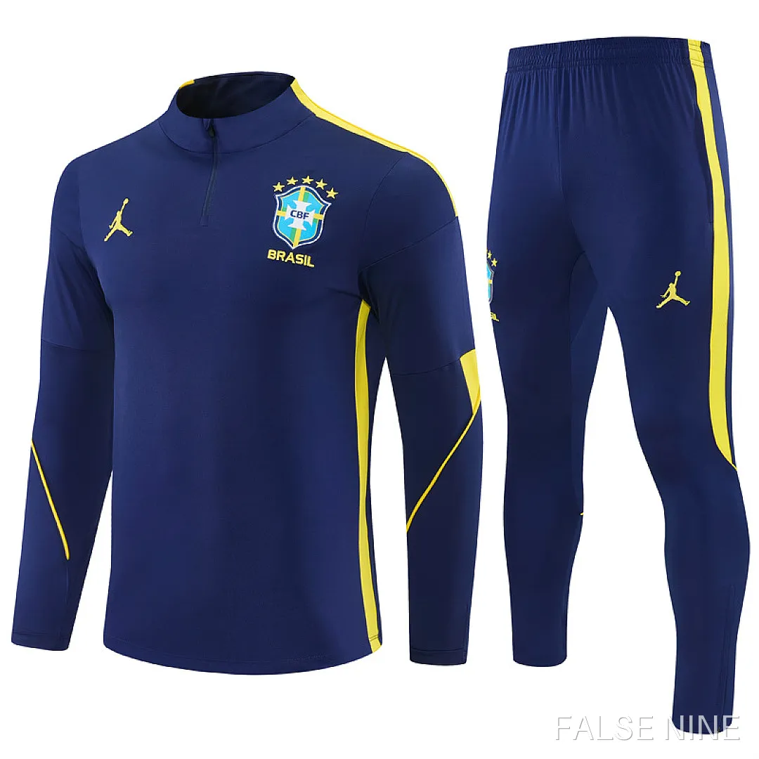 Brazil 2026 Training Tracksuit, photo 20