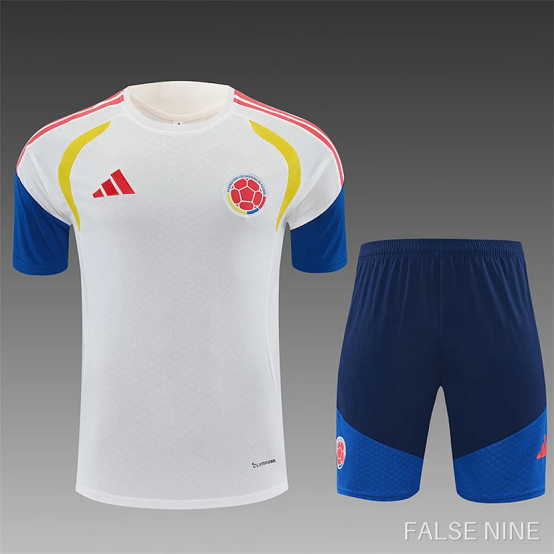 Colombia 2026 Training Suit (Fan Version), photo 19