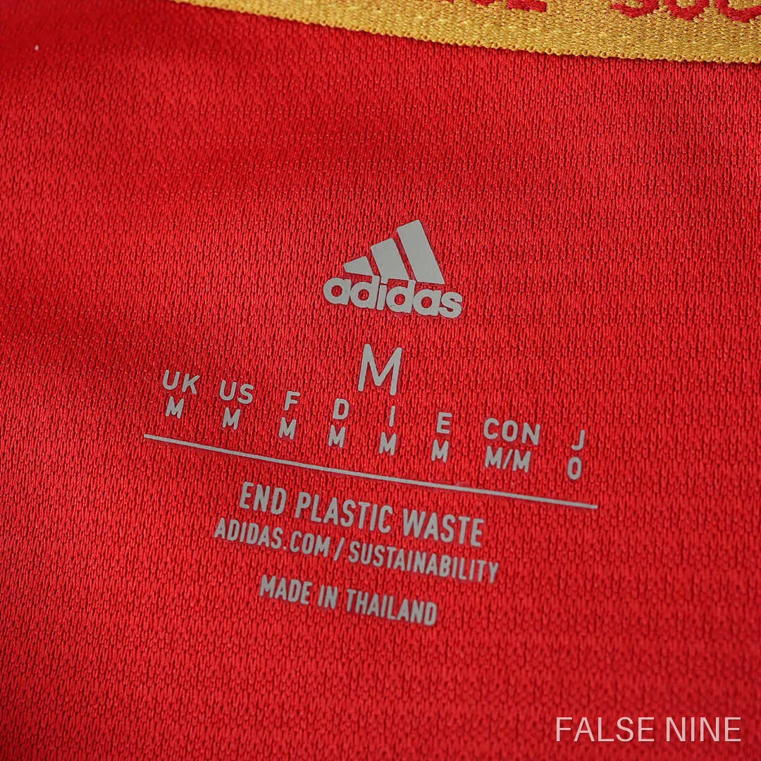 21/22 Manchester United F.C. home retro Fan version, photo 6