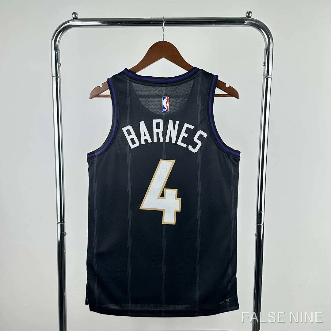 Toronto Raptors Barnes #4 Jersey, photo 7