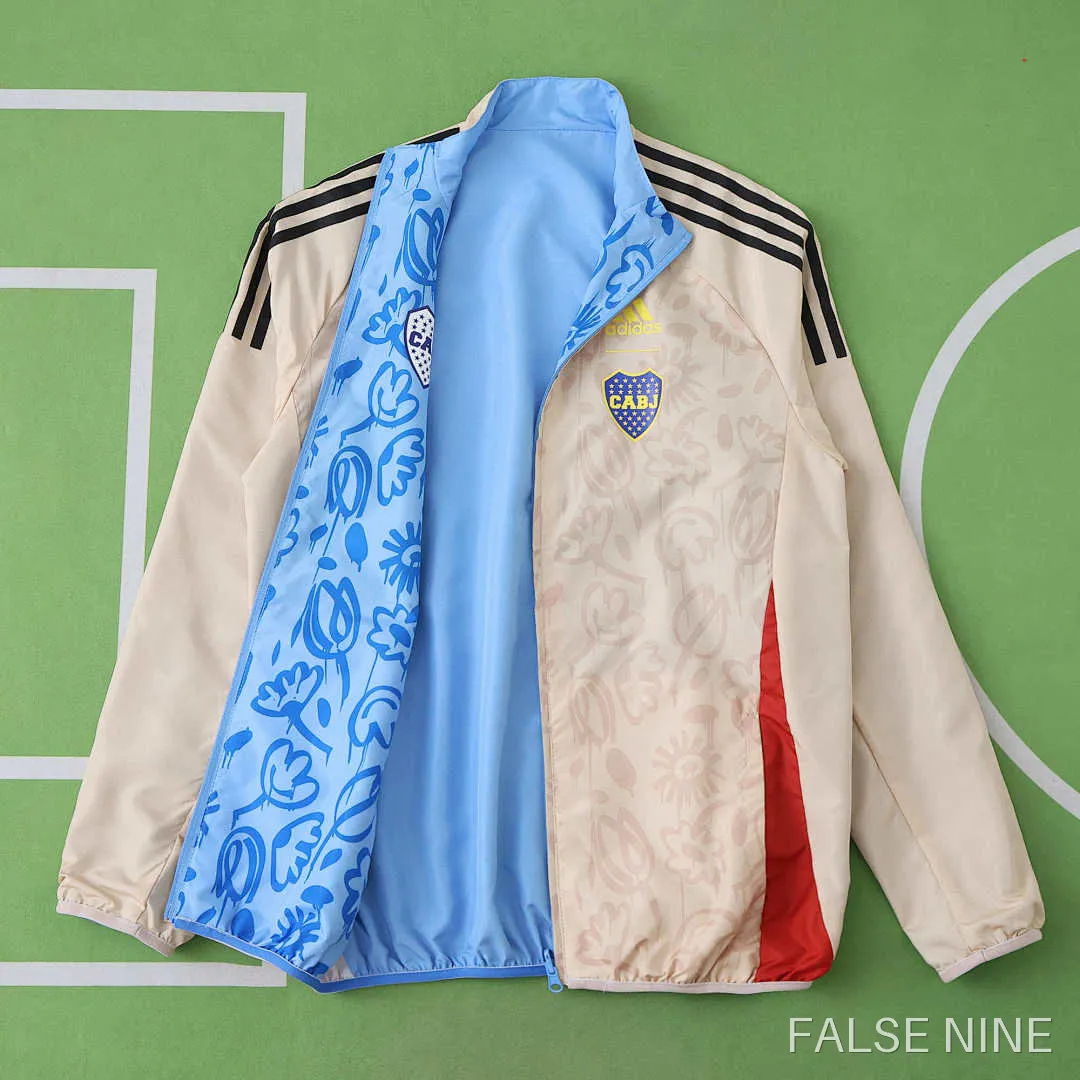Boca Juniors 24/25 Windbreaker Jacket, photo 6