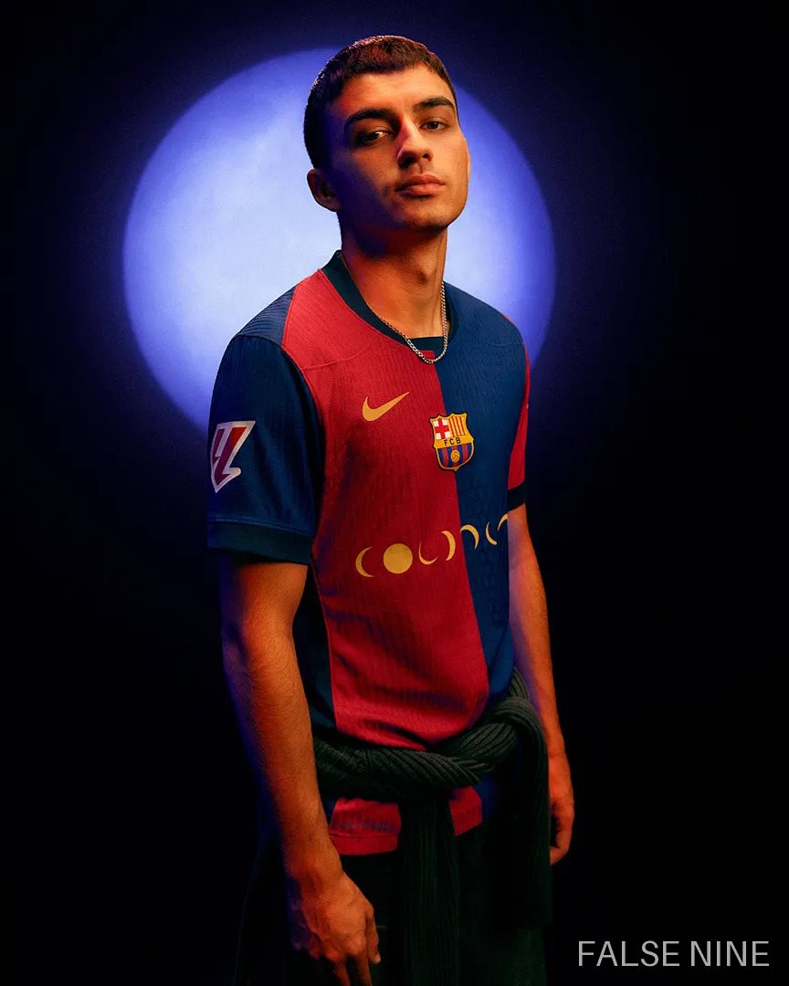 FC Barcelona 24/25 Special Shirt (Fan Version), photo 43