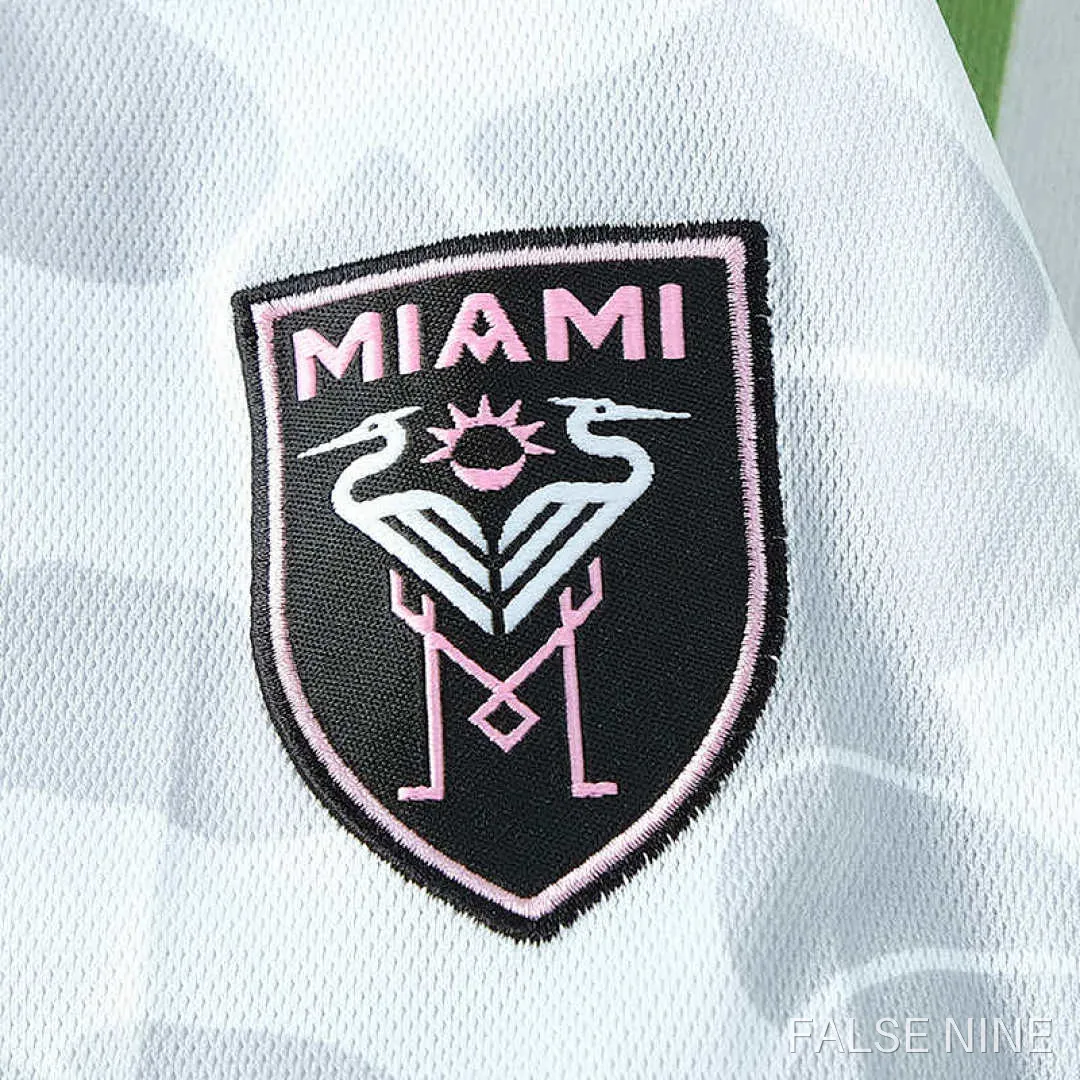 Inter Miami 23-24 A Bathing Ape Collaboration Shirt (Fan Version), photo 14